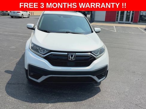 Used 2020 Honda CR-V EX image 3