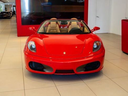 Used 2008 Ferrari F430 Spider RWD image 2