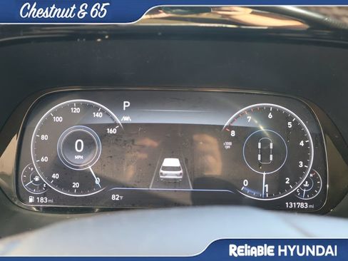 Used 2020 Hyundai Palisade Limited FWD image 31