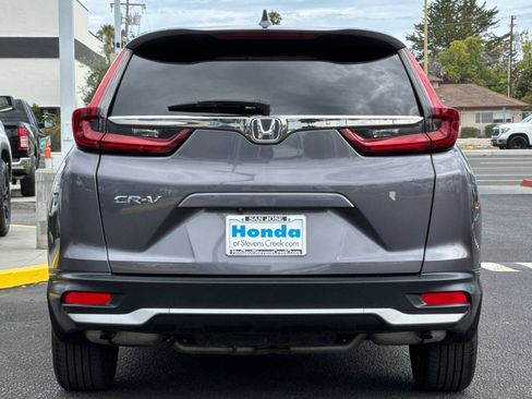 Used 2022 Honda CR-V EX-L image 10