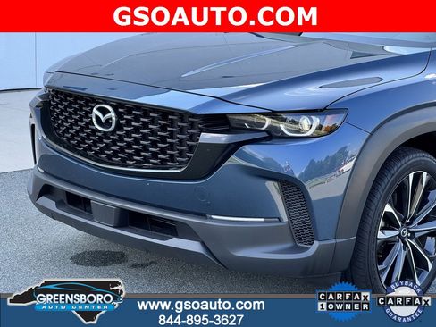 Used 2024 MAZDA CX-50 AWD 2.5 S w/ Premium Plus Pkg image 34
