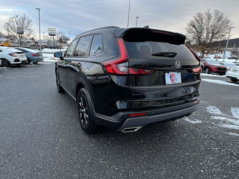New 2026 Honda CR-V Sport-L image 6