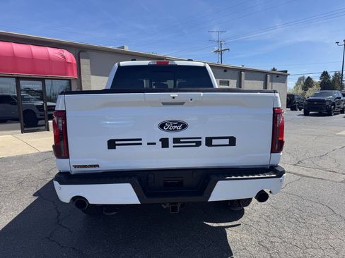 Used 2025 Ford F150 Tremor w/ Bed Utility Package image 4