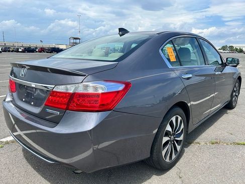 Used 2015 Honda Accord EX-L image 3