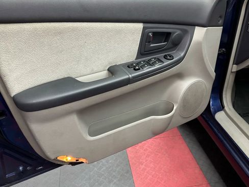 Used 2006 Kia Spectra EX image 8