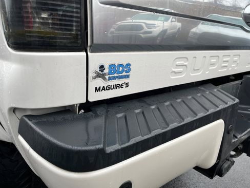 Used 2014 Ford F250 Platinum w/ FX4 Off-Road Package image 22