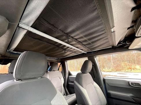 Used 2021 Ford Bronco 4-Door AWD/4WD image 7