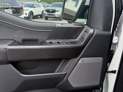 New 2025 Ford F150 Lariat w/ Equipment Group 501A Mid image 14