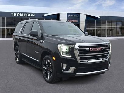 Used 2023 GMC Yukon SLT
