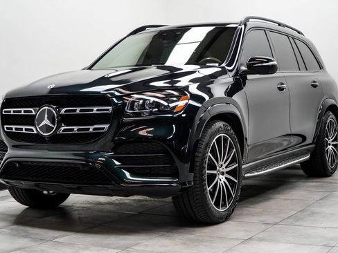 Used 2022 Mercedes-Benz GLS 580 4MATIC image 6