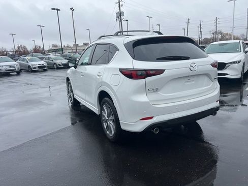 New 2025 MAZDA CX-5 AWD 2.5 S image 10