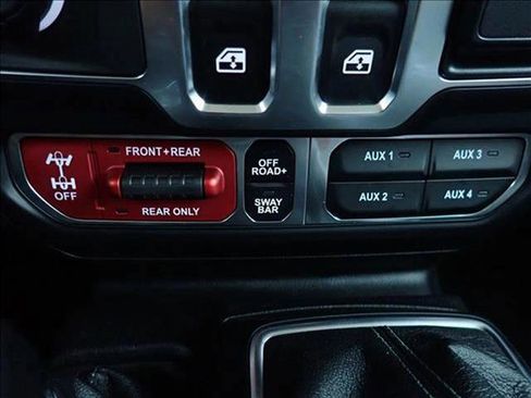 New 2026 Jeep Wrangler Rubicon w/ Safety Group AWD/4WD image 20