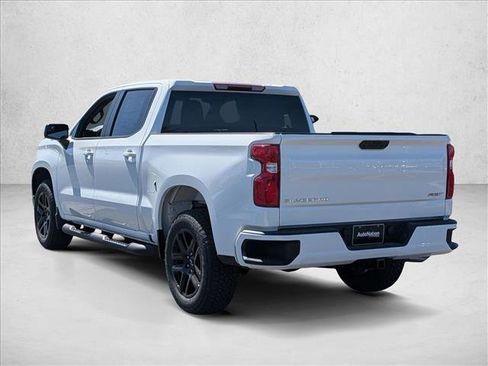 New 2026 Chevrolet Silverado 1500 RST w/ RST Select Package RWD image 9