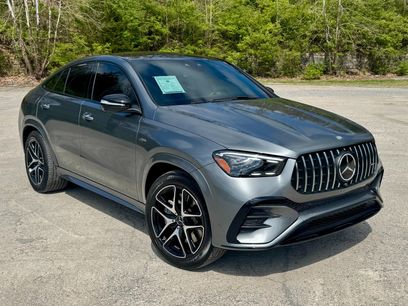 Used 2024 Mercedes-Benz GLE 53 AMG 4MATIC Coupe