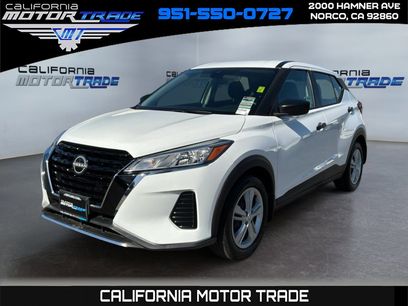 Used 2024 Nissan Kicks S