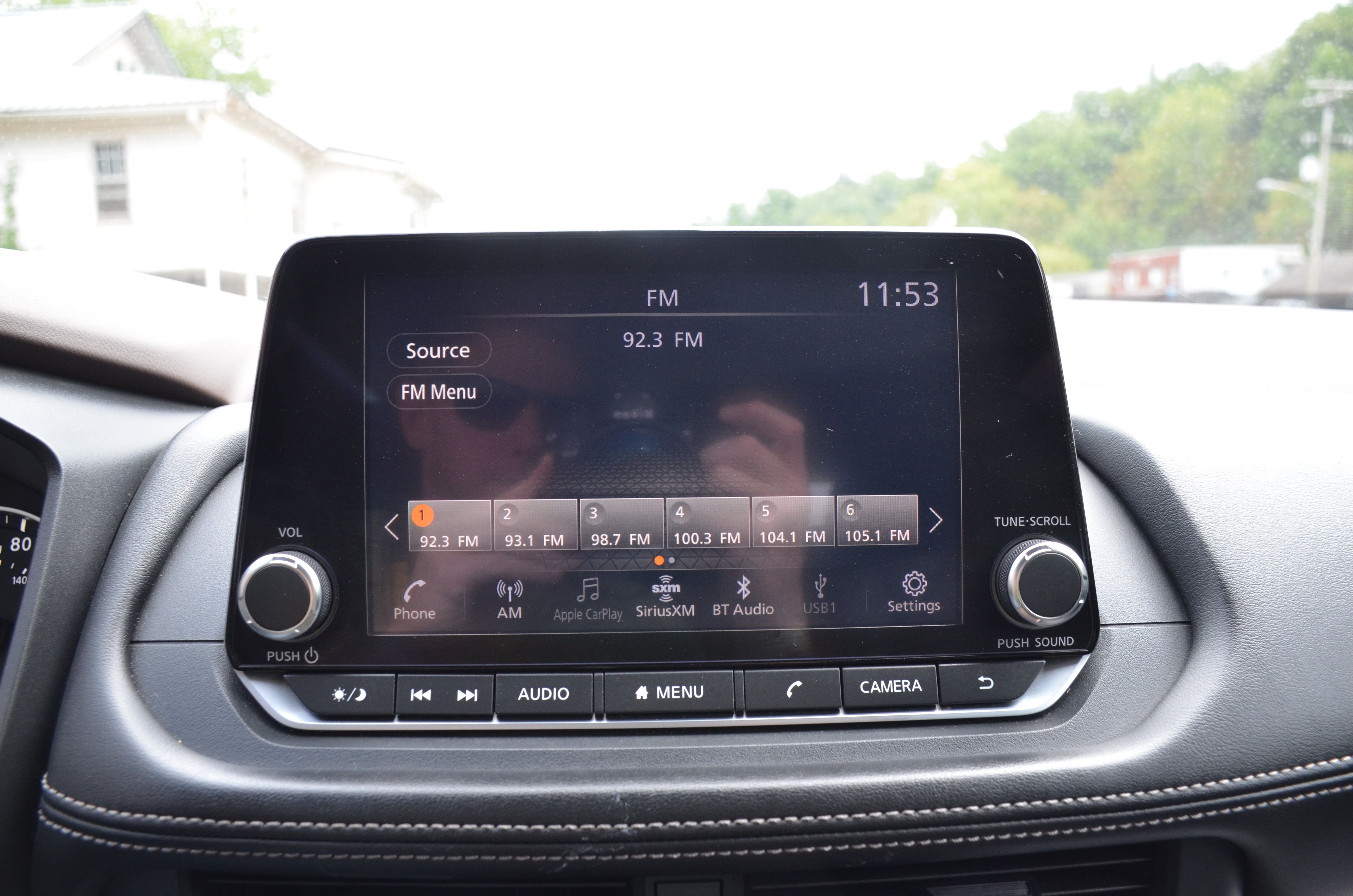 Used 2023 Nissan Rogue SV AWD/4WD image 52