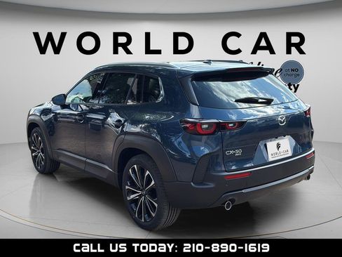 New 2026 MAZDA CX-50 AWD 2.5 S w/ Weather Package image 13