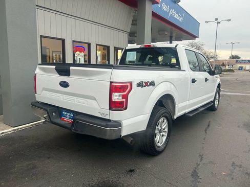 Used 2018 Ford F150 XL w/ Equipment Group 101A Mid image 29