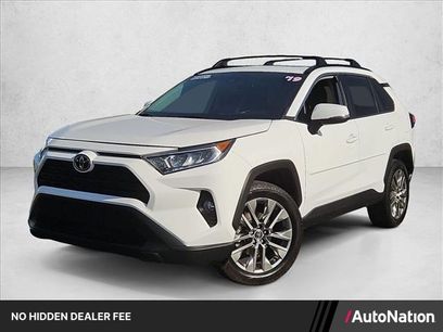Used 2019 Toyota RAV4 XLE Premium