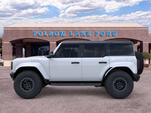 New 2026 Ford Bronco Raptor w/ Interior Carbon Fiber Pack AWD/4WD image 3
