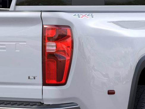New 2026 Chevrolet Silverado 3500 LT w/ Texas Edition AWD/4WD image 11
