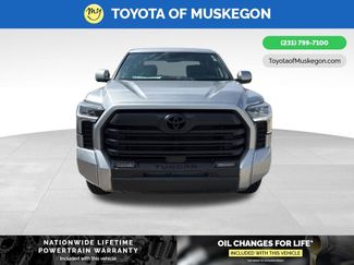 New 2025 Toyota Tundra SR5 w/ SR5 Convenience Package video 2