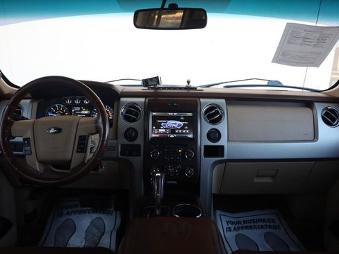 Used 2014 Ford F150 King Ranch w/ King Ranch Luxury Package AWD/4WD image 32