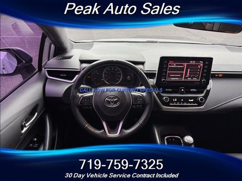 Used 2020 Toyota Corolla SE FWD image 13