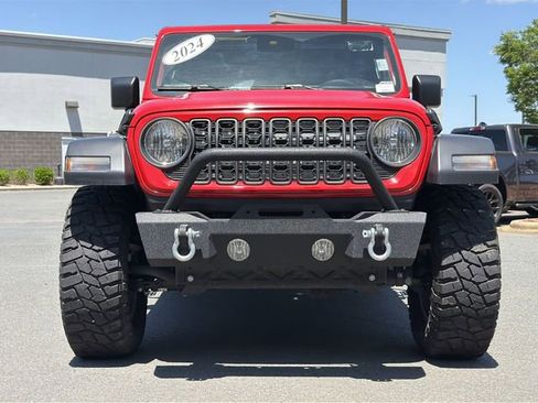 Used 2024 Jeep Wrangler Unlimited Sport AWD/4WD image 15