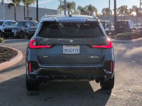 Certified 2024 BMW X1 M35i w/ Premium Package image 9