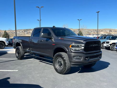 Used 2022 RAM 2500 Laramie image 5