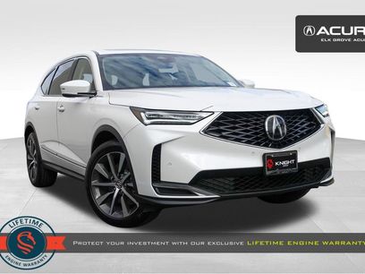 New 2026 Acura MDX w/ Technology Package