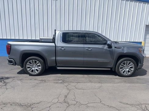Used 2020 GMC Sierra 1500 Denali w/ Denali Ultimate Package AWD/4WD image 1