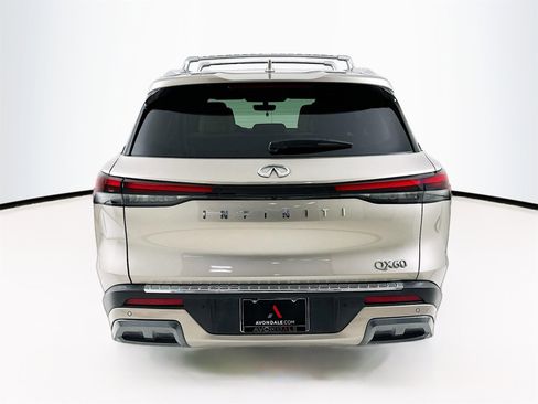 Used 2023 INFINITI QX60 Sensory w/ Cargo Package image 7