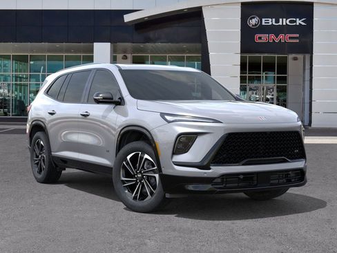 New 2026 Buick Enclave Sport Touring w/ Super Cruise Package FWD image 7