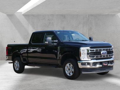Certified 2025 Ford F350 XLT w/ 360-Degree Camera Package