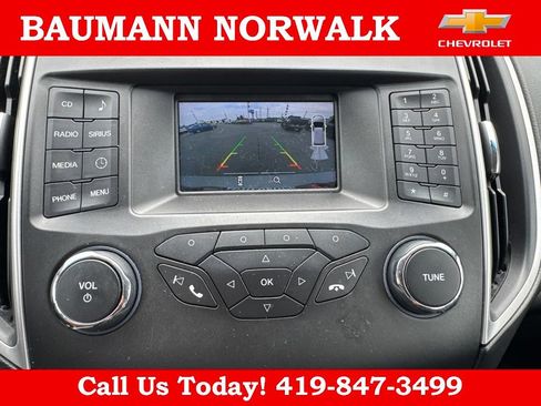 Used 2016 Ford Edge SEL FWD image 26