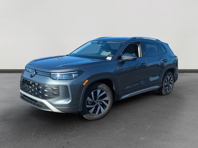 New 2026 Volkswagen Tiguan S