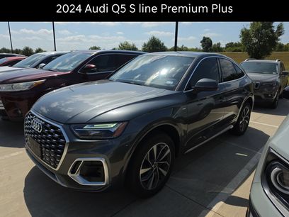 Used 2024 Audi Q5 2.0T Premium Plus w/ Premium Plus Package