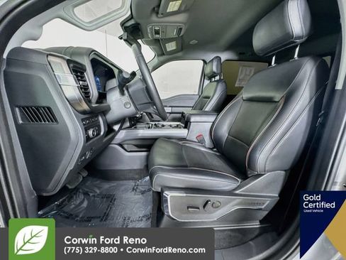 Used 2023 Ford F250 Lariat w/ Lariat Ultimate Package AWD/4WD image 26