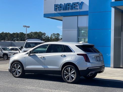 Used 2020 Cadillac XT5 Premium Luxury w/ Platinum Package image 3