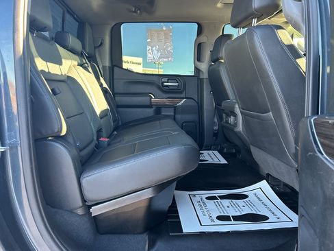 Used 2021 Chevrolet Silverado 1500 RST w/ All Star Edition Plus image 11