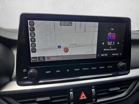 Used 2022 Kia Forte GT w/ GT Technology Package FWD image 13