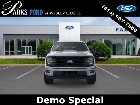 New 2026 Ford F150 XLT w/ Equipment Group 302A MID RWD image 6