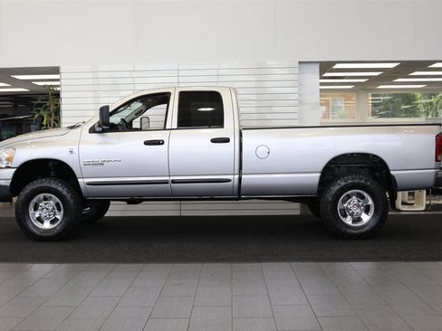 Used 2006 Dodge Ram 3500 Truck SLT w/ Quad Cab Big Horn Value Group AWD/4WD image 11