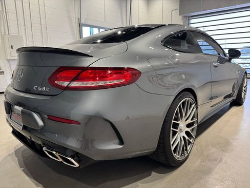 Used 2017 Mercedes-Benz C 63 AMG S image 13