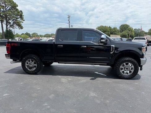 Used 2020 Ford F250 King Ranch w/ King Ranch Ultimate Package AWD/4WD image 5