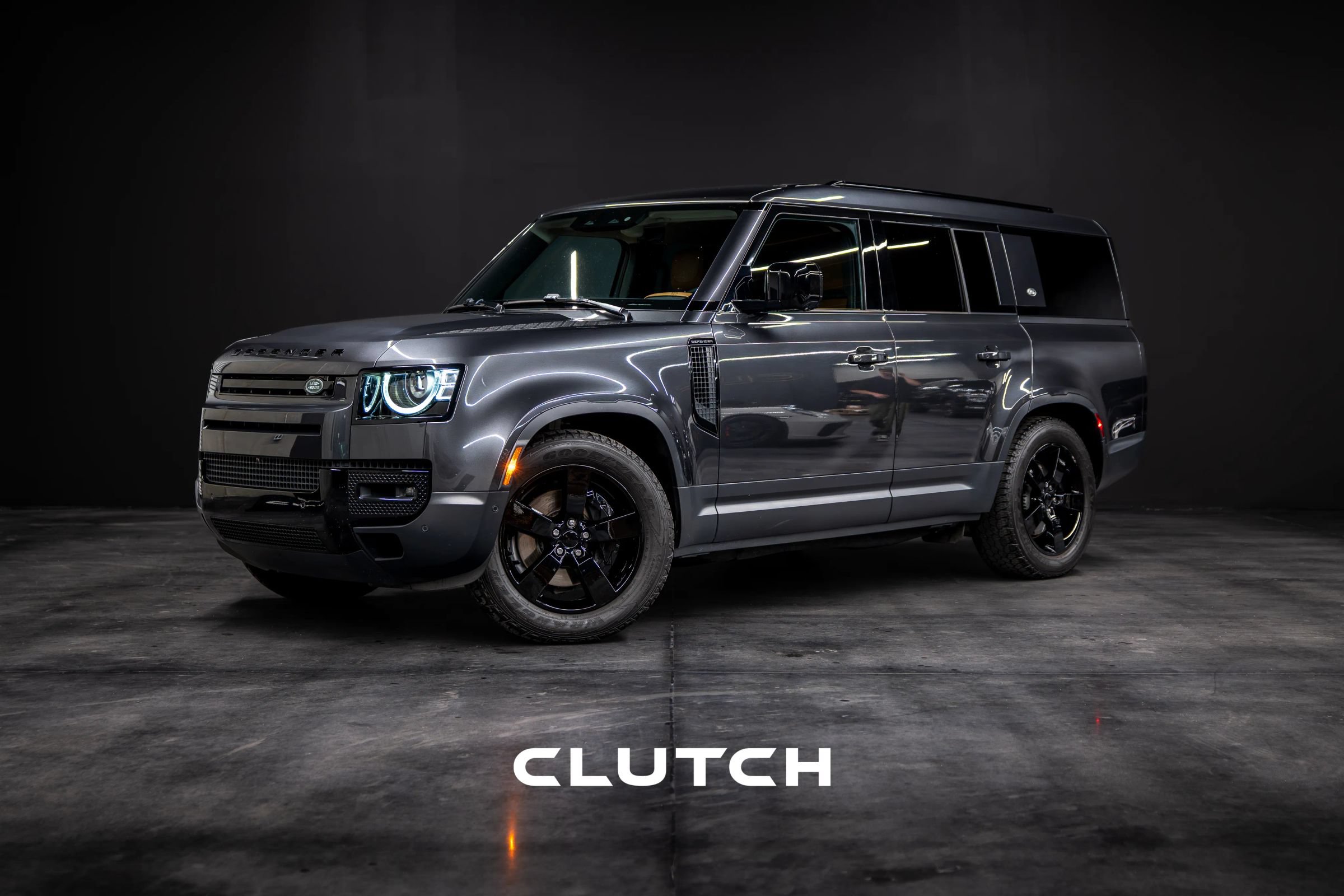 Used 2023 Land Rover Defender 130 First Edition AWD/4WD image 1