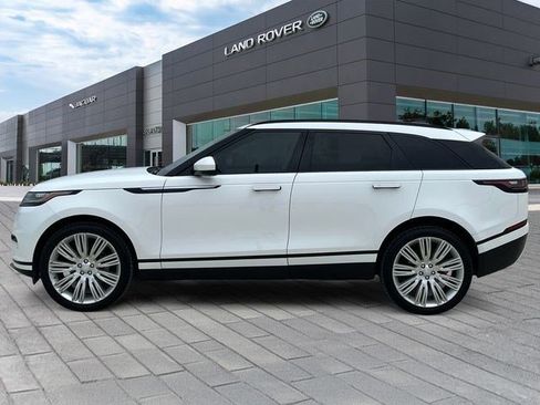 Used 2020 Land Rover Range Rover Velar S AWD/4WD image 2
