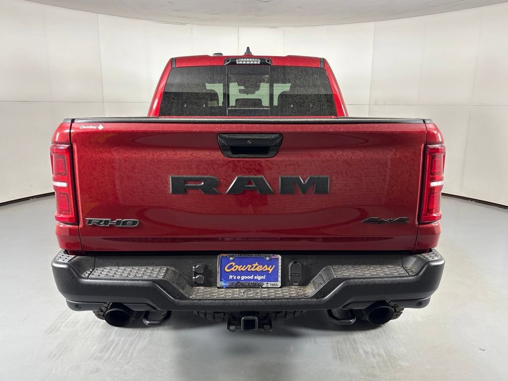 New 2026 RAM 1500 RHO w/ RHO Level 1 Equipment Group AWD/4WD image 7